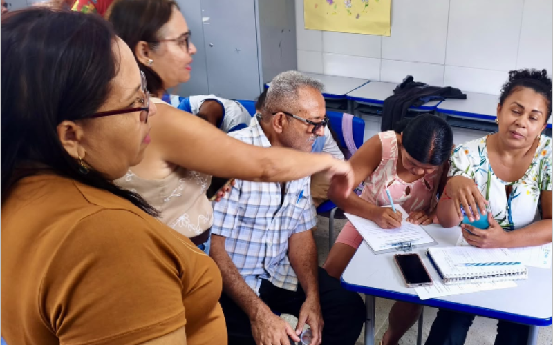 Encontros Formativos da LOA 2027 do Crato acontecem essa semana em distritos, de 27 a 29 de agosto