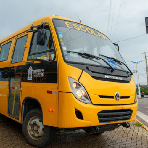 Justiça Eleitoral define 14 rotas de transporte gratuito para eleitores do Crato no segundo turno
