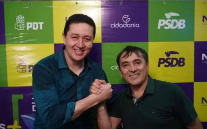 Ministério Público Eleitoral emite parecer favorável à cassação dos mandatos do prefeito e do vice-prefeito de Juazeiro do Norte