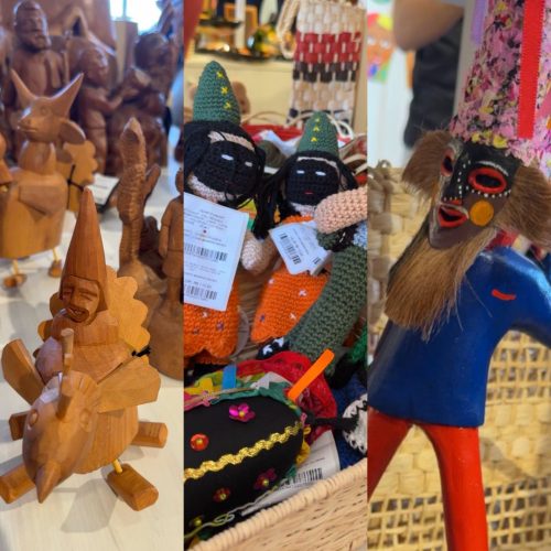 CeArt inaugura espaços de comercialização e apoio ao artesanato no Cariri