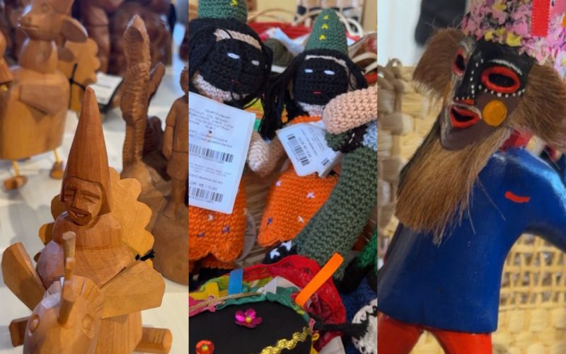 CeArt inaugura espaços de comercialização e apoio ao artesanato no Cariri