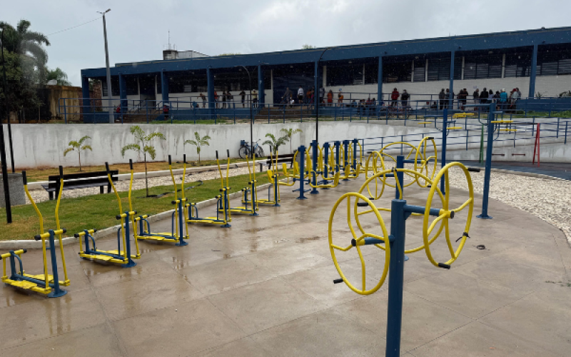 Crato inaugura primeira etapa da reforma, revitalização e construção do Centro Cultural do Araripe