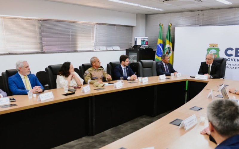 SSPDS divulga balanço final da Operação Eleições 2026 com 25 ocorrências registradas, de 0h às 23h, no 2º turno, em delegacias da Polícia Civil no Ceará