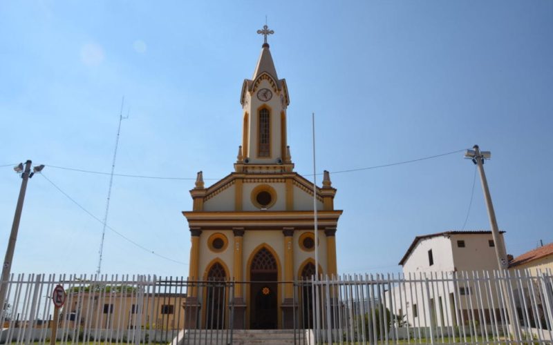 Festa de São Francisco começa nesta quarta-feira na Paróquia São Francisco, em Crato