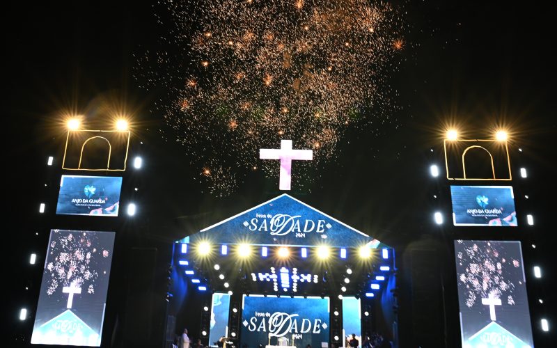 Festa da Saudade 2025: transformando a dor do luto em esperança e saudade