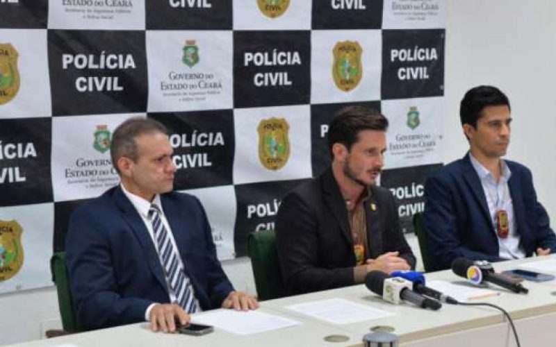 MC carioca investigado por promover organização criminosa é preso pela PCCE em Fortaleza