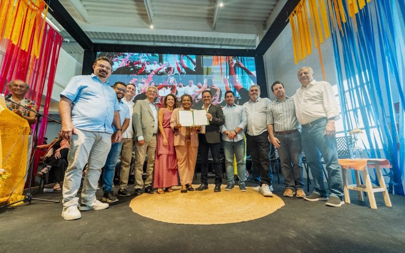 Ministério da Cultura e Governo do Ceará, por meio da Secretaria daCultura, lançam programa Kariri Criativo e Rouanet Nordeste