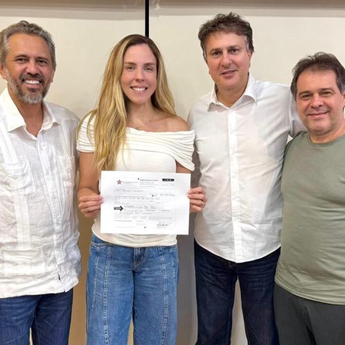 Jade Romero volta ao PT após 13 anos