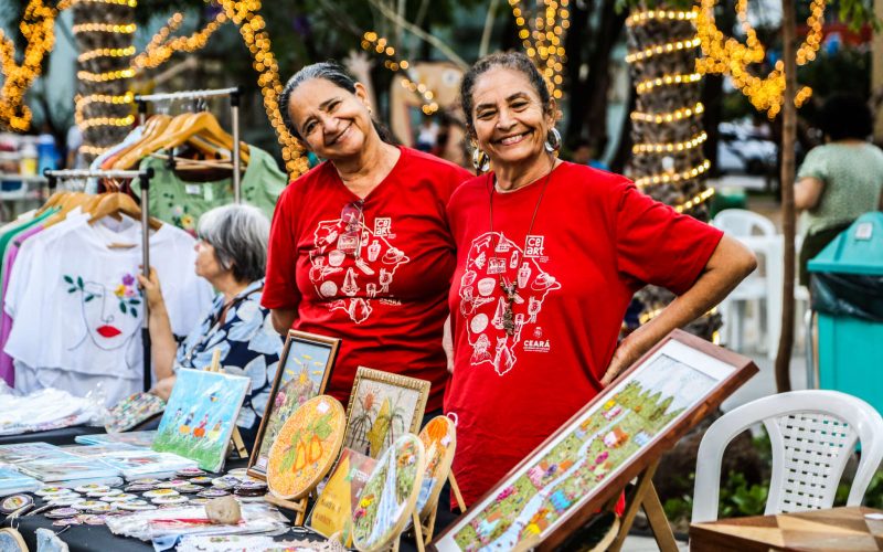 Em sua 66ª edição, Feirart reúne produções de 90 artesãos no Cariri