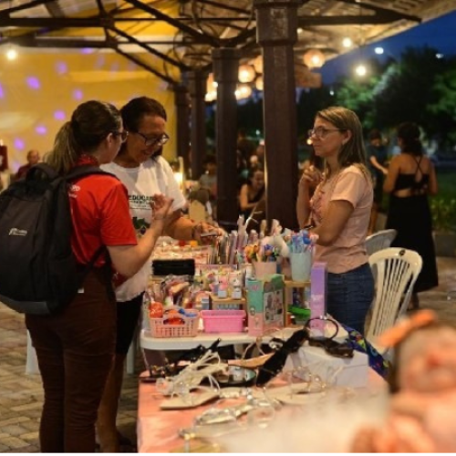 Nova edição da Feirinha Empreende Juá ocorrerá na quarta-feira, 4