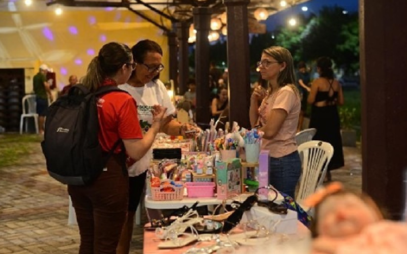 Nova edição da Feirinha Empreende Juá ocorrerá na quarta-feira, 4