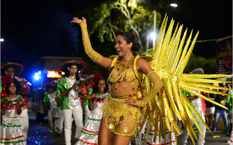 Festejuá acontece de 14 a 17 de fevereiro e leva o Carnaval Cultural à Rua do Cruzeiro