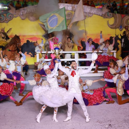 Festival de Quadrilhas de Juazeiro do Norte terá início nesta terça-feira, 30