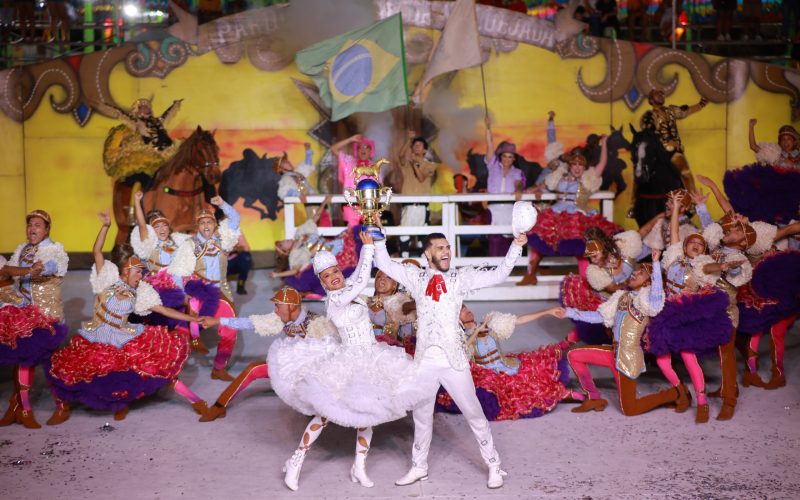 Festival de Quadrilhas de Juazeiro do Norte terá início nesta terça-feira, 30