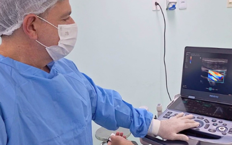 Cirurgia vascular: Hospital Regional do Cariri realiza atendimento especializado em casos graves de doenças vasculares e de traumas