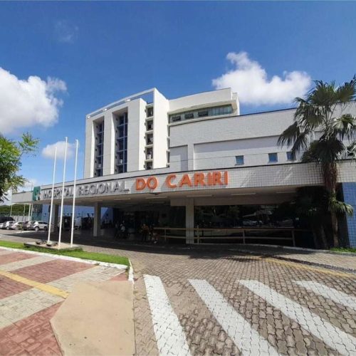 Hospital Regional do Cariri celebra 15 anos com programação especial