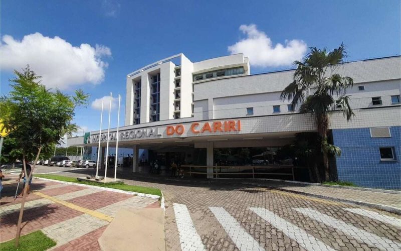 Hospital Regional do Cariri celebra 15 anos com programação especial