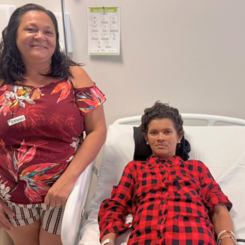 Câncer de colo de útero: profissionais do HRVJ destacam serviço e importância do tratamento precoce