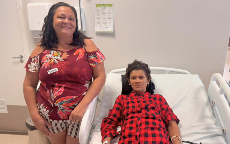 Câncer de colo de útero: profissionais do HRVJ destacam serviço e importância do tratamento precoce