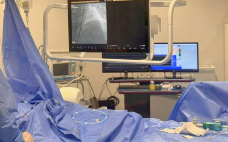 HRVJ realiza mais de 6 mil procedimentos hemodinâmicos em quatro anos de funcionamento