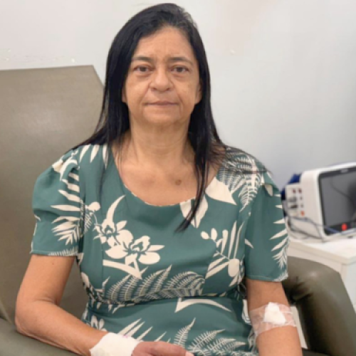 Pressão alta pode causar doenças no coração e AVC, adverte médico do HRVJ