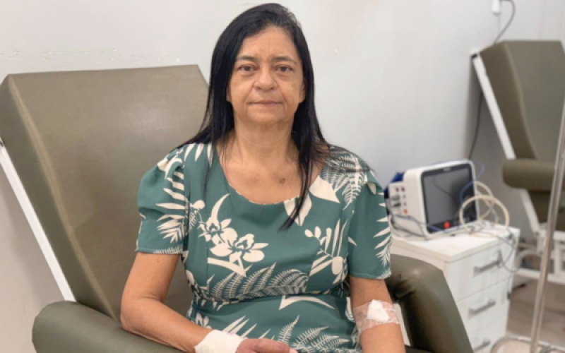 Pressão alta pode causar doenças no coração e AVC, adverte médico do HRVJ