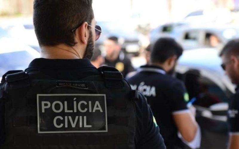 Envolvido em homicídio contra idosa é preso em flagrante pela PCCE em Juazeiro do Norte