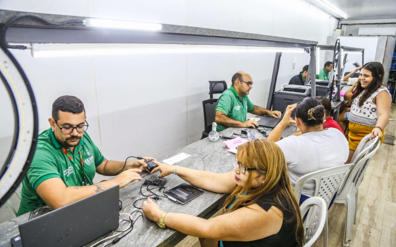 Barbalha, Crato e Campos Sales recebem o Caminhão do Cidadão nesta semana