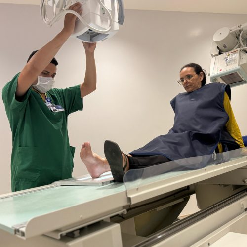 HRVJ ultrapassa a marca de um milhão de exames realizados em 5 anos