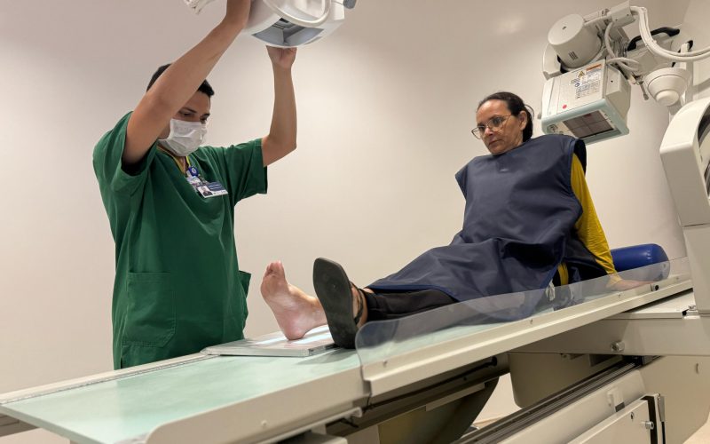 HRVJ ultrapassa a marca de um milhão de exames realizados em 5 anos