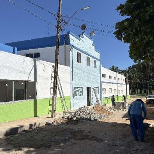 Crato: Obra da creche São Miguel será entregue à população em junho de 2026