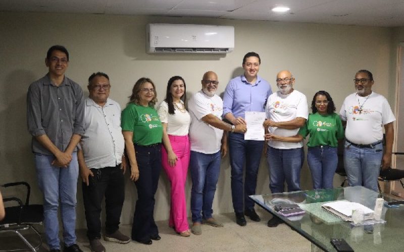 Prefeitura garante terreno para nova sede da AAPREC em Juazeiro do Norte