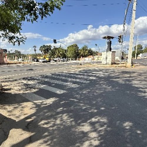 DEMUTRAN interdita trecho da Rua Chiquinha Macedo para realização de obra, a partir de 31 de agosto