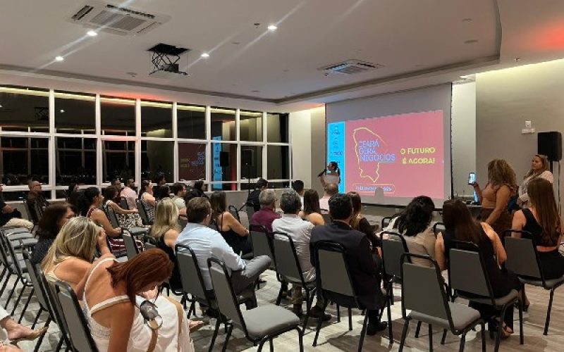 Crato recebe Ceará Gera Negócios 2026 a partir desta quarta-feira (9)