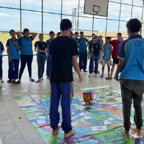 Estudantes da rede municipal participam do Projeto Caminho das Águas em Juazeiro do Norte