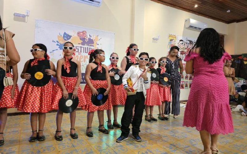 2ª edição do Festival de Saberes mobiliza mais de 250 estudantes em Juazeiro do Norte