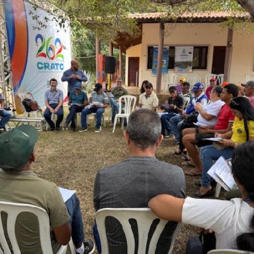 Curso capacita agricultores familiares em Agroecologia e Combate a Princípio de Incêndio no Crato