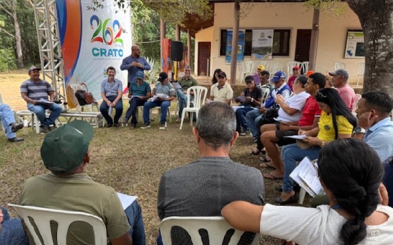 Curso capacita agricultores familiares em Agroecologia e Combate a Princípio de Incêndio no Crato
