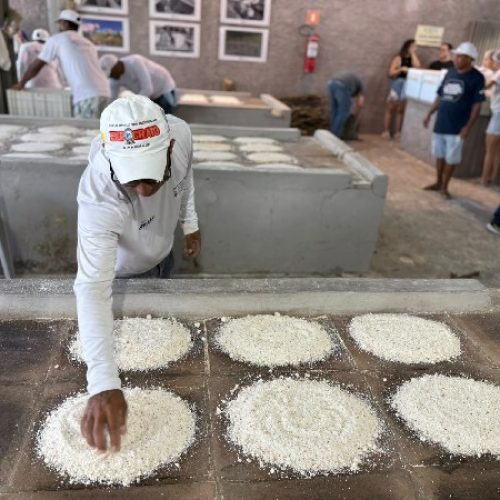 ExpoCrato 2026: Agricultura familiar surpreende e atinge recorde histórico com mais de R$ 1 milhão em vendas