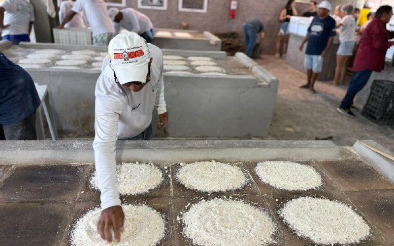 ExpoCrato 2026: Agricultura familiar surpreende e atinge recorde histórico com mais de R$ 1 milhão em vendas