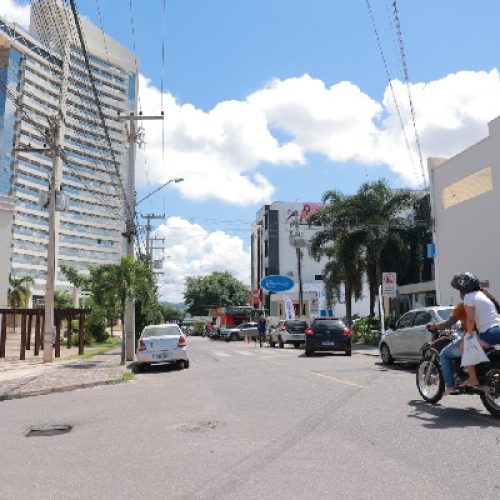 Juazeiro do NORTE: Rua Raimundo Machado da Silva terá mudança na sinalização e passará a operar em sentido único