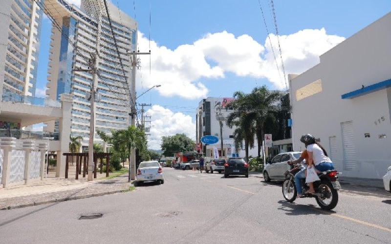 Juazeiro do NORTE: Rua Raimundo Machado da Silva terá mudança na sinalização e passará a operar em sentido único