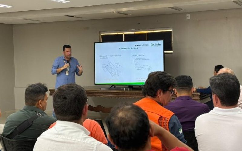 Projeto de requalificação do Canal do Rio Grangeiro é apresentado e consolida avanço na infraestrutura do Crato