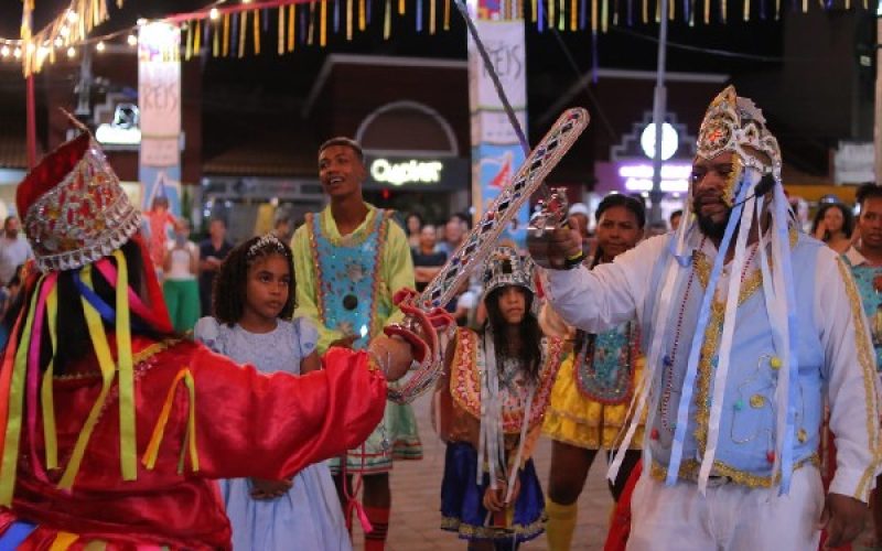 Inscrições abertas para grupos da cultura popular participarem do Ciclo de Reis em Juazeiro do Norte