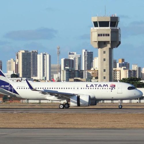 Latam inicia vendas para os voos diretos entre Juazeiro do Norte e Fortaleza, com passagens a R$ 692,50