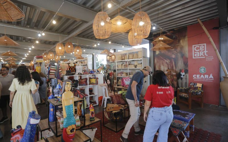 Com apoio do Governo do Ceará, Expocrato 2025 tem previsão de R$ 140 milhões em negócios