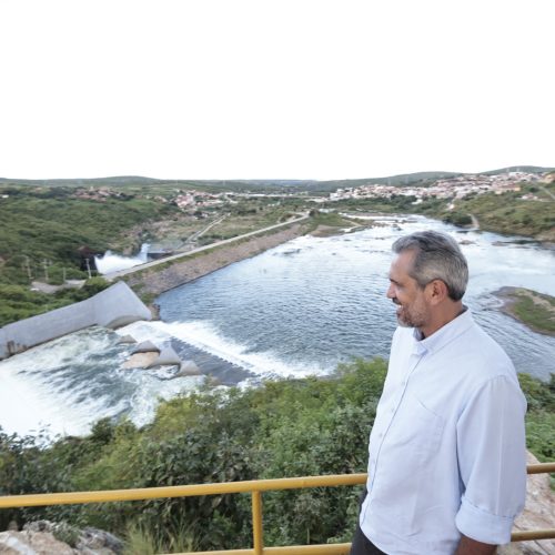 Governador Elmano sanciona lei que declara Açude Orós Bem de Destacada Relevância Cultural e institui o Dia Estadual do reservatório