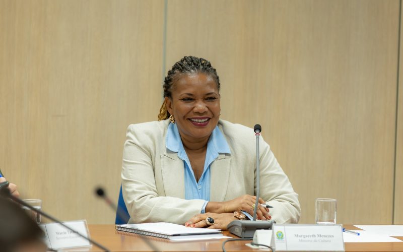 MinC lança Kariri Criativo com a presença da ministra Margareth Menezes no Crato