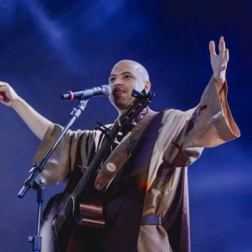 Frei Gilson fará show de evangelização em 2027 no Cariri