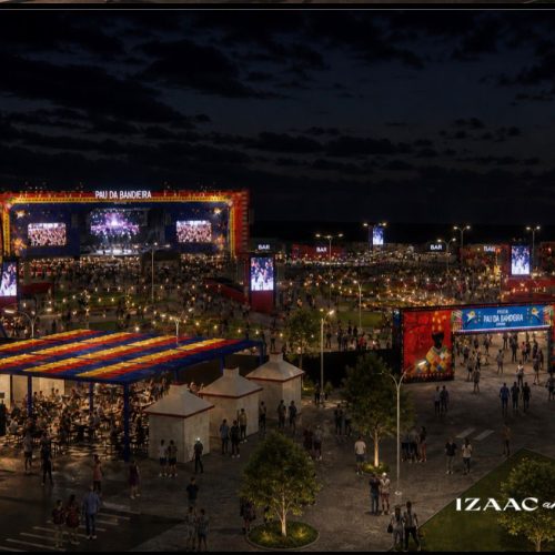 Festa do Pau da Bandeira de Barbalha 2026 chega com novidades no espaço que promete surpreender o público